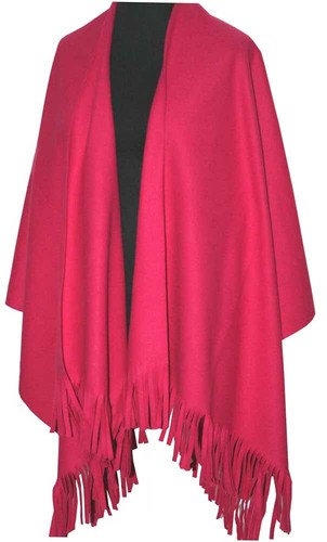 Boris industries poncho fleece - industries,