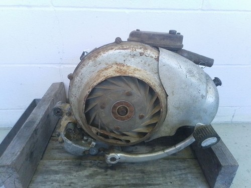 Vespa motor vna2m - vespa,