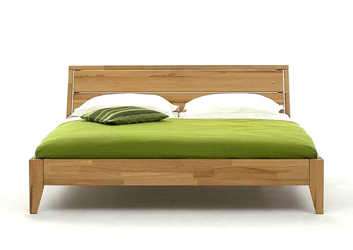Massivholz doppelbett - massivholz,