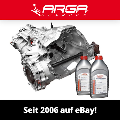 Getriebe hve audi - a4, a6