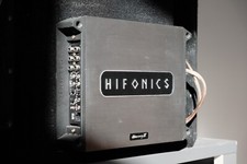 Hifonics Mercury IV Endstufe 600 Watt Car Hifi