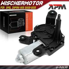 Wischermotor Heckwischermotor Hinten 12V für Opel Zafira Family B A05 2005-2015