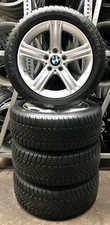 4 Orig BMW Winterräder Styling 393 225/50 R17 94H 3er F30 F31 4er F36 6796242 68