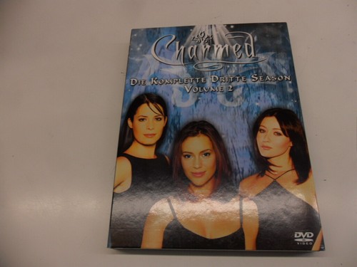 Dvd charmed season 3 - , 3.2