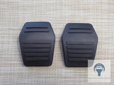2x PEDALE BREMSPEDALGUMMI KUPPLUNGSPEDAL PEDALGUMMI BELAG FORD FOCUS 94BB7A624AA