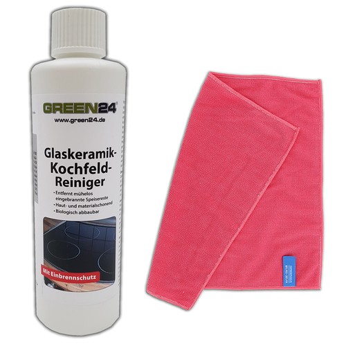 Glaskeramik-Kochfeld-Reiniger