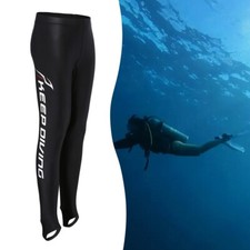 Neopren Tauchhose bietet Isolierung und Komfort für Wassersport