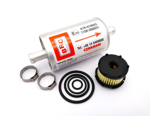 Lpg autogas brc - brc, gasfilter-set