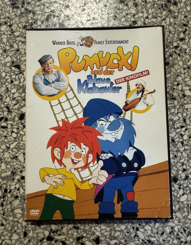 Pumuckl und der - , blaue