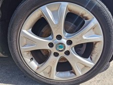 Skoda Octavia 1Z Satz Felgen