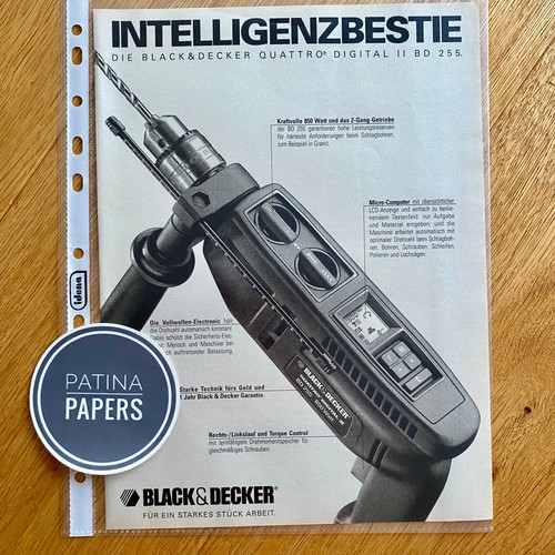 1992 intelligenzbestie black - 1992,