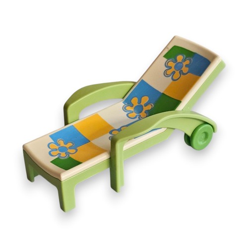 Playmobil haus liegestuhl - playmobil,