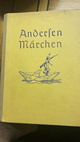Andersen märchen - andersen,
