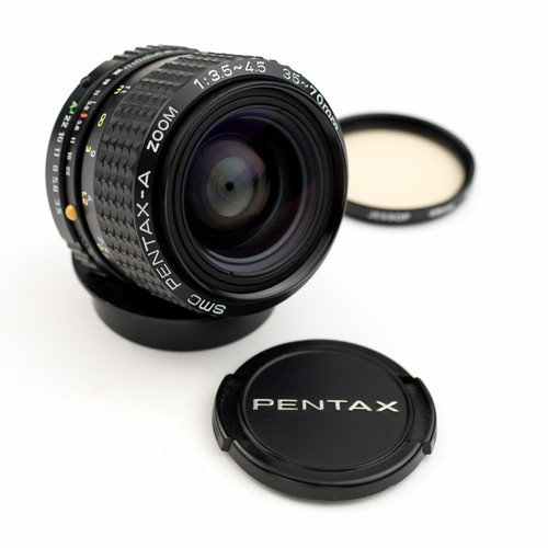 Neuwertig smc pentax a - neuwertig…, pentax-a