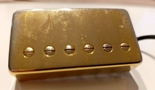 Suhr Aldrich Bridge 50 Gold
