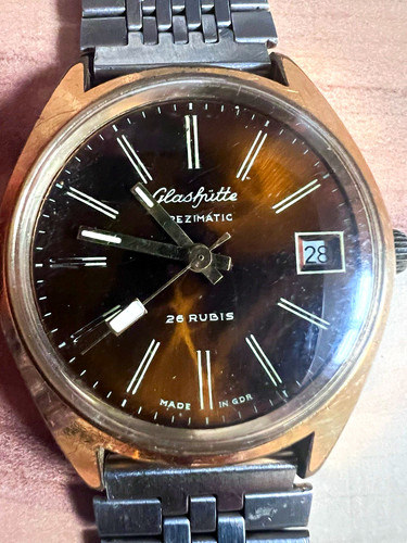 Glashütte spezimatic herren - glashütte,
