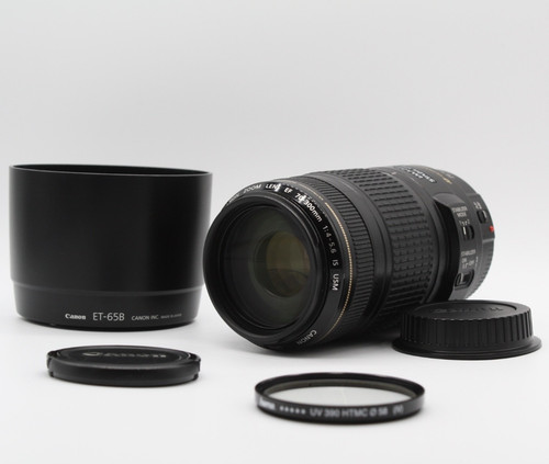 Canon 300 4 0 - ef, 70-300