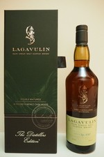 Lagavulin 16 Jahre Distillers Edition 2002/2018 Scotch Whisky - 700ml. 43% vol.