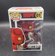 Funko Pop! Hellboy #01