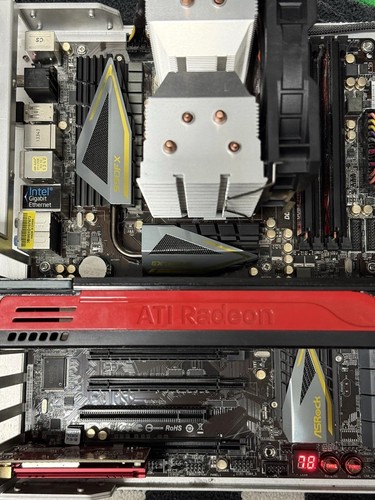 Asrock 990fx extreme9 am3 - 990fx, am3+
