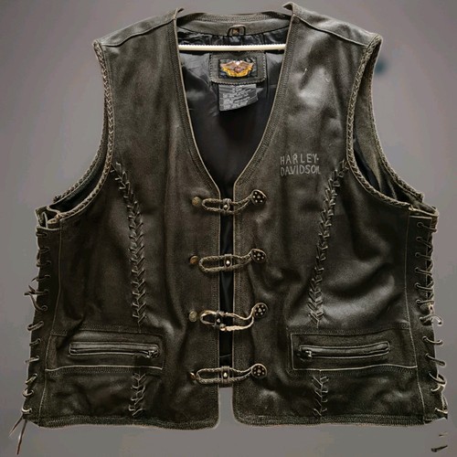 Gilet harley davidson - harley-davidson, homme