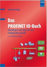 Das PROFINET IO-Buch - von