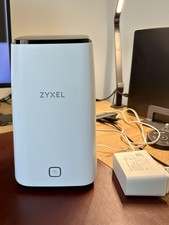 Zyxel FWA510 5G LTE Modem