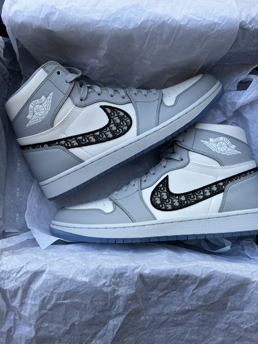 Air jordan high - air,