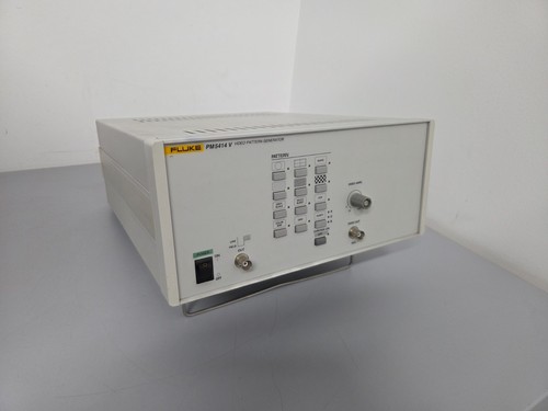 Fluke philips pm5414v - fluke, video