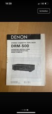 DENON DRM-500 Tapedeck