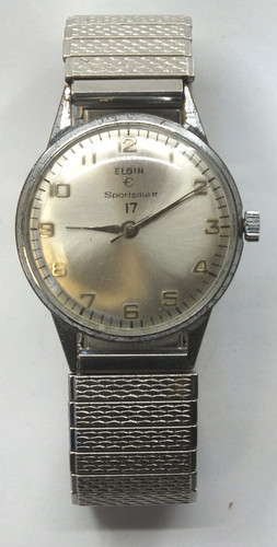 Elgin sportsman vintage - elgin,