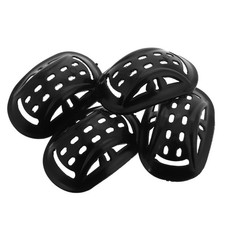  4 Pcs Helm-Kinnschutz Kind