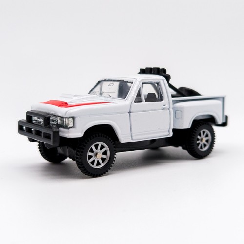 Maisto ford 150 flareside - ford, f-150