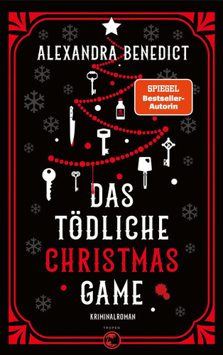 Das tödliche christmas game - game, |