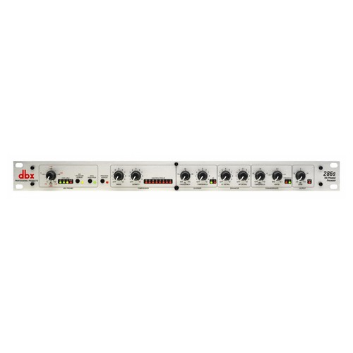 Dbx 286 - dbx, s