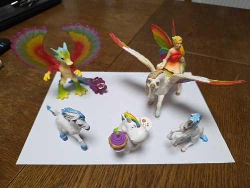 Schleich bayala figuren set - schleich,