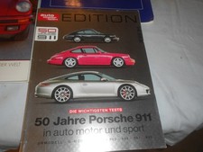 PORSCHE 3 verschiedene Bücher