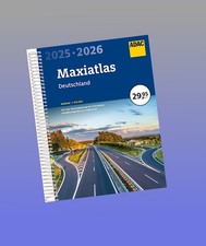 ADAC Maxiatlas 2025/2026