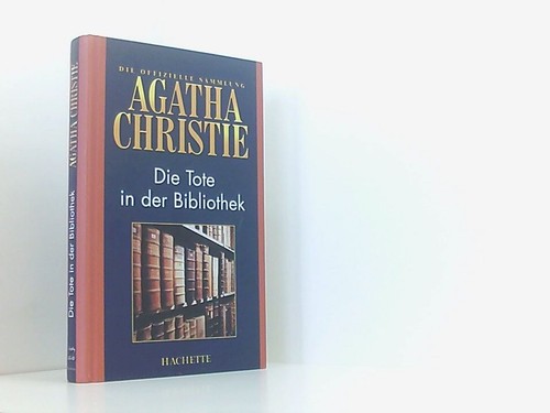 Die tote der - in, bibliothek