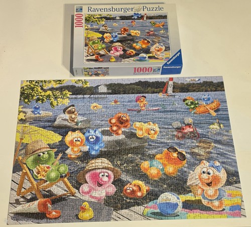 Ravensburger puzzle 173969 - ravensburger,