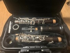 Yamaha B-Klarinette YCL 457-20 mit Koffer und Tasche Sehr Guter Zustand #1