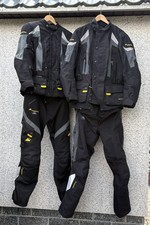 Motorradanzug Touratech