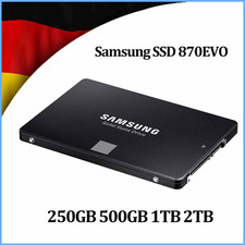 Samsung 870 EVO SATA III 2,5"