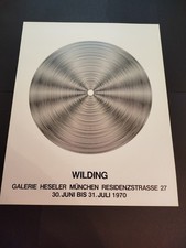 Ludwig Wilding, originales