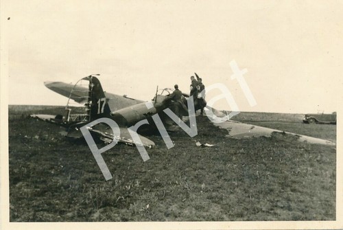 Foto wkii absturz flugzeug - absturz,