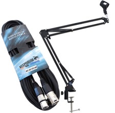 keepdrum NB35 Mikrofonstativ