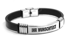 Leder armband mit - leder,