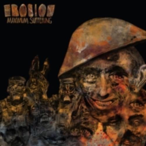 Erosion maximum suffering - maximum,