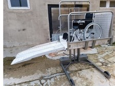 MOBILE ROLLSTUHLLIFT für