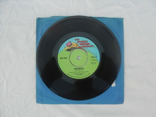 Kiki dee amoureuse - kiki,